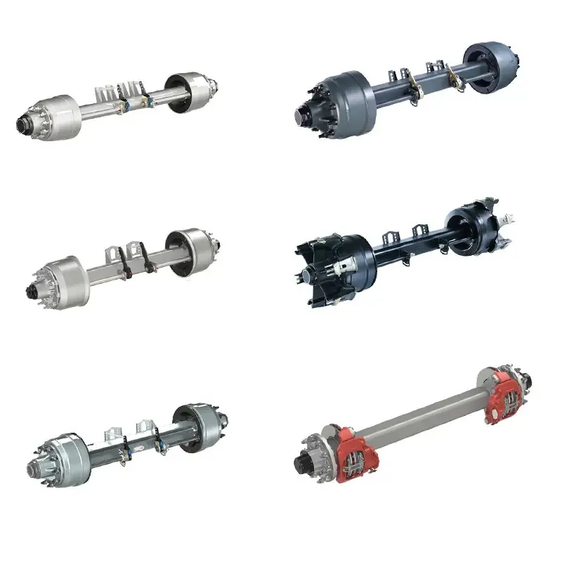 Dè a th' ann an Axle Shaft?