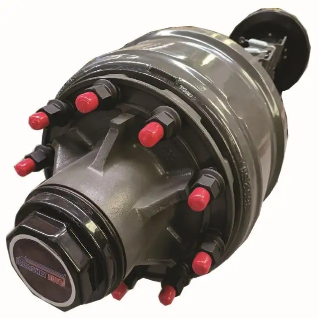 Dè an seòrsa a th’ ann an Axle Shaft?
