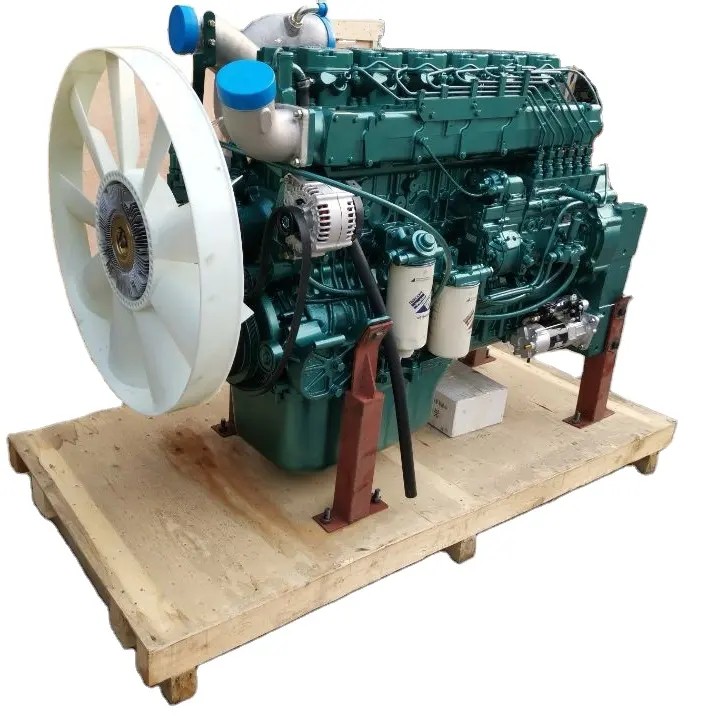 Dè a bhios a’ dèanamh Einnsean Truc Àrd-choileanadh na phrìomh dhòigh air cumhachd, èifeachd, agus earbsachd san àm ri teachd?